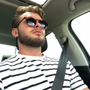 Meet your Posher, Jean-francois